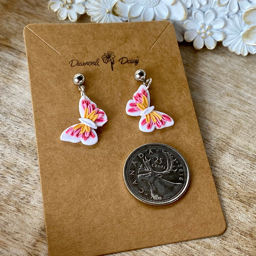 Butterfly Dangles