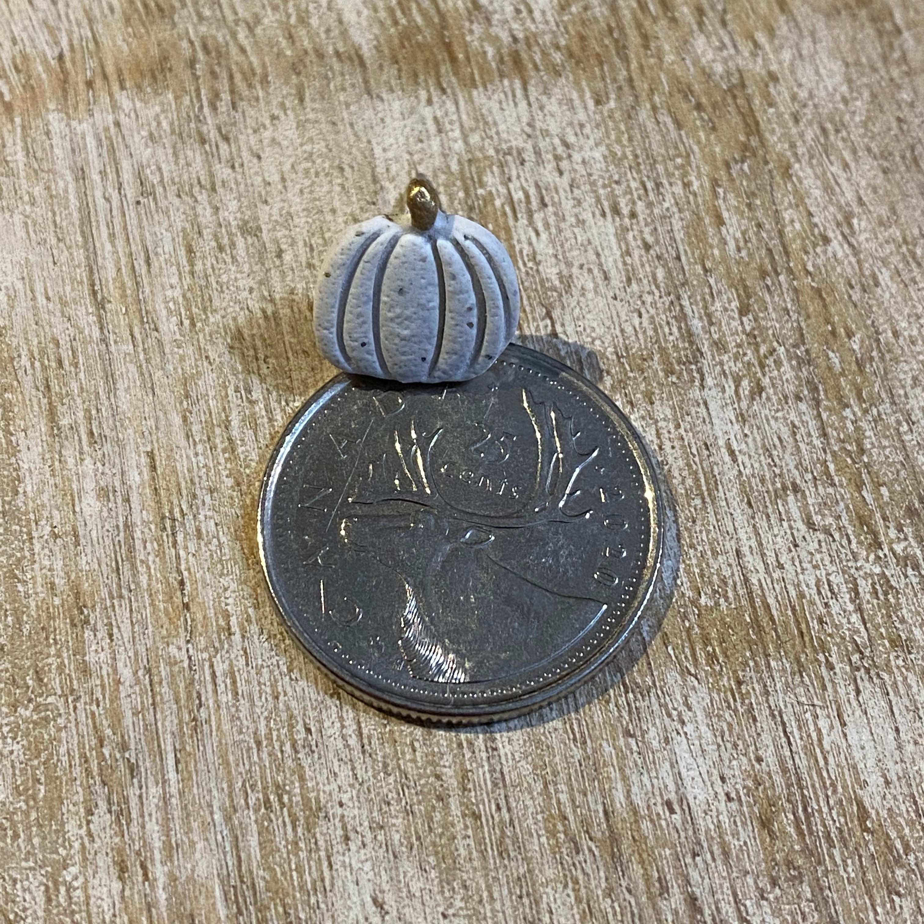 Classic Pumpkin Studs