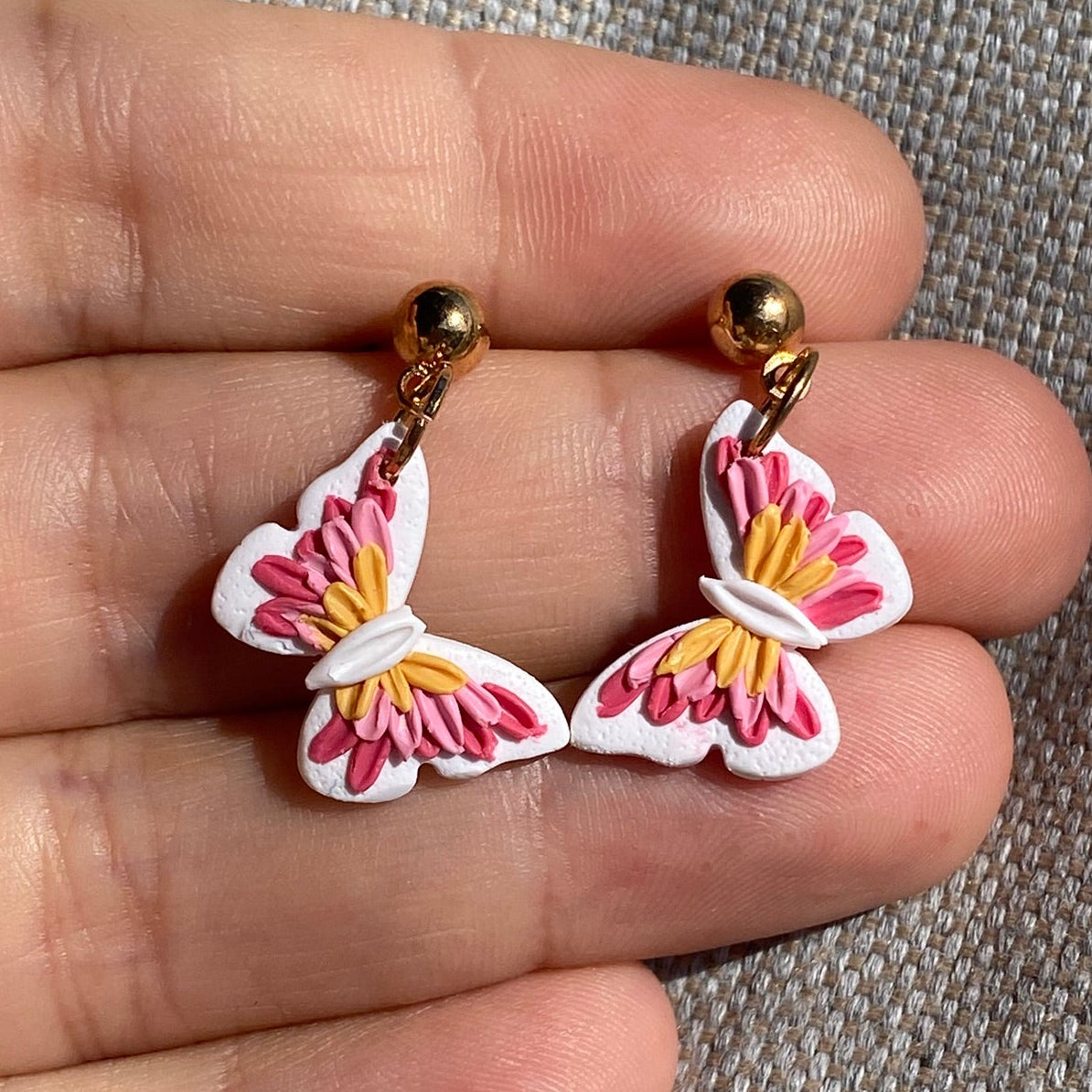 Butterfly Dangles