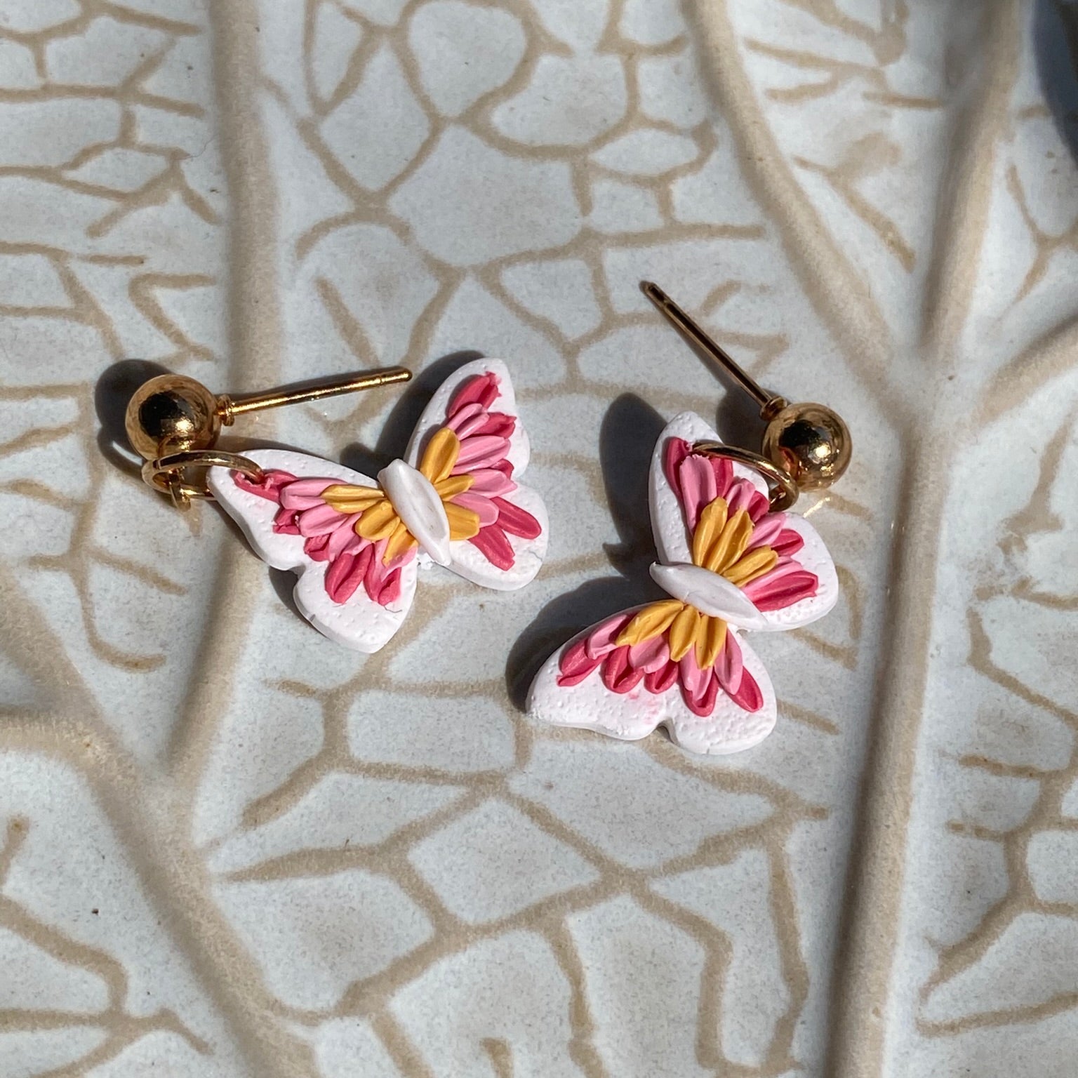 Butterfly Dangles