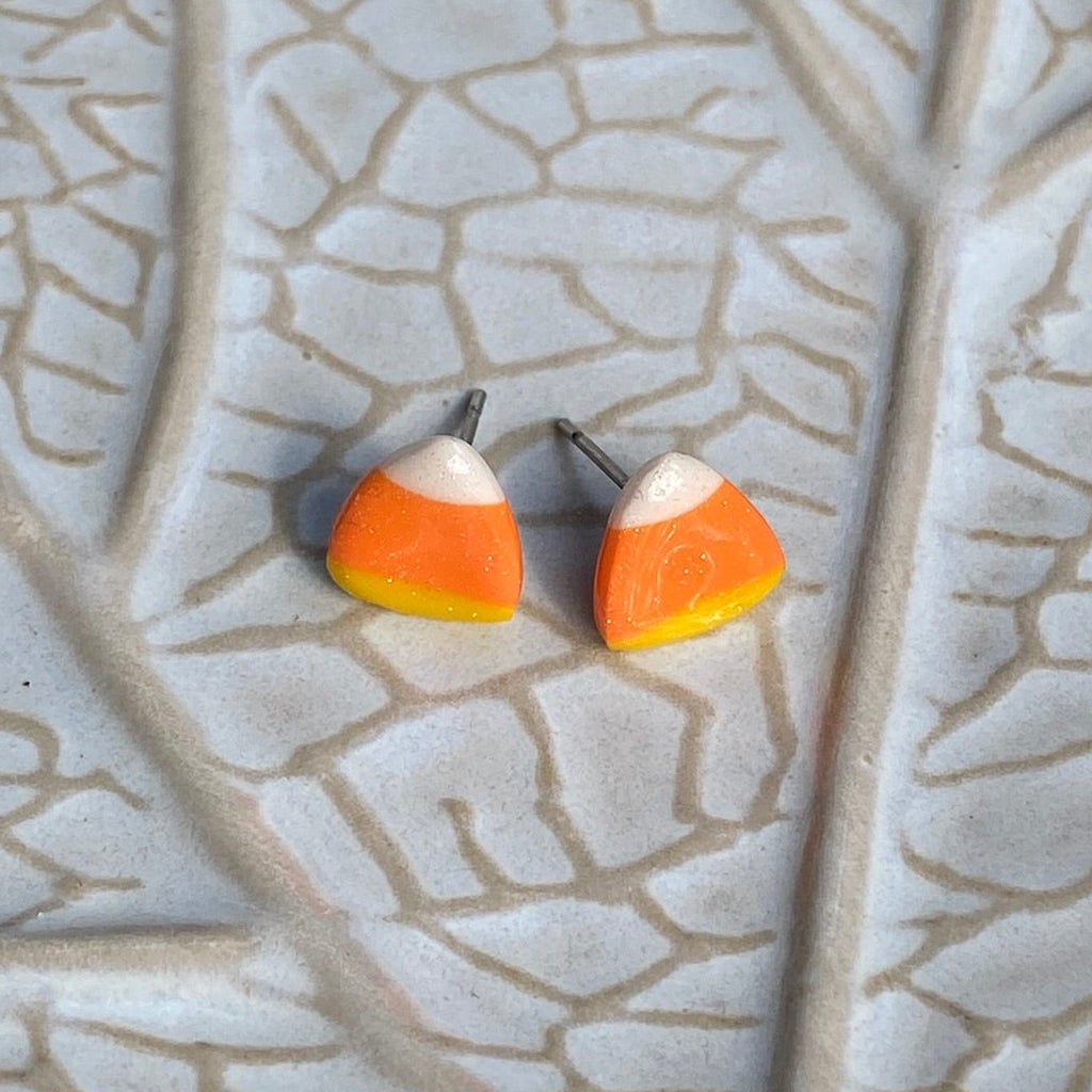 Candy Corn Studs