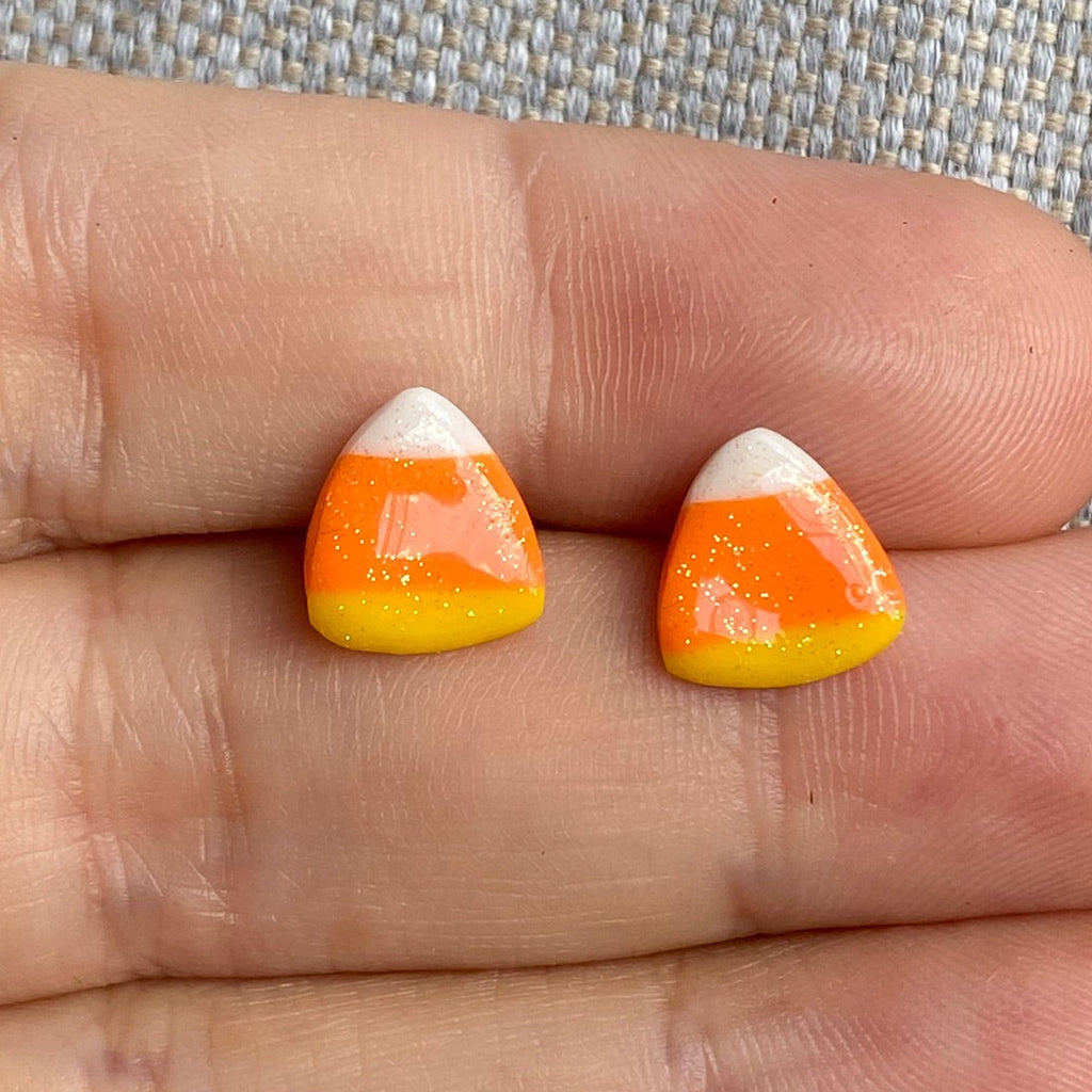 Candy Corn Studs