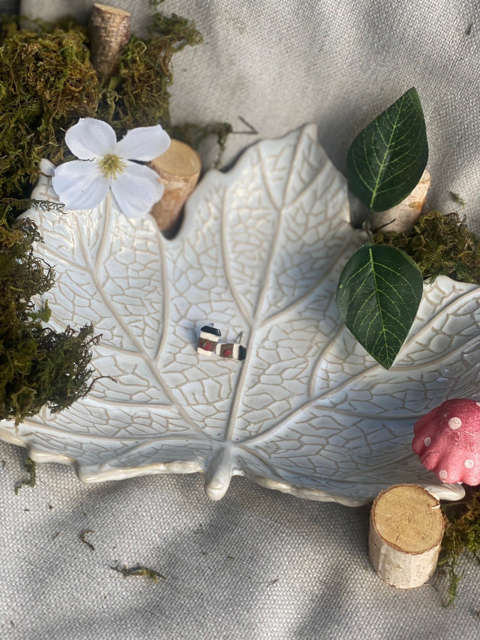 Mini Fall Drink Studs