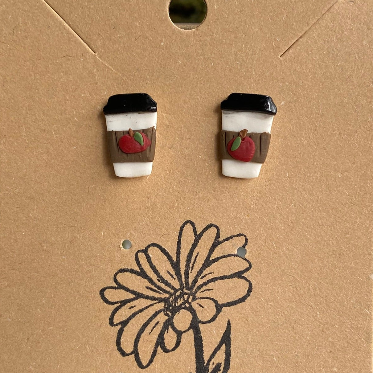 Mini Fall Drink Studs