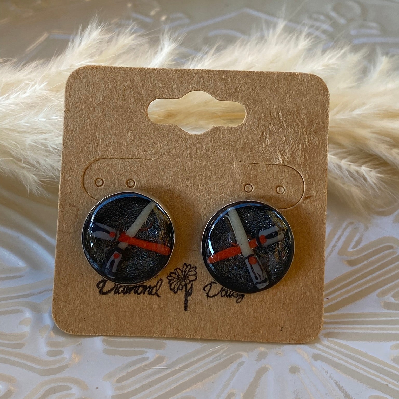 Lightsaber Cuff Links