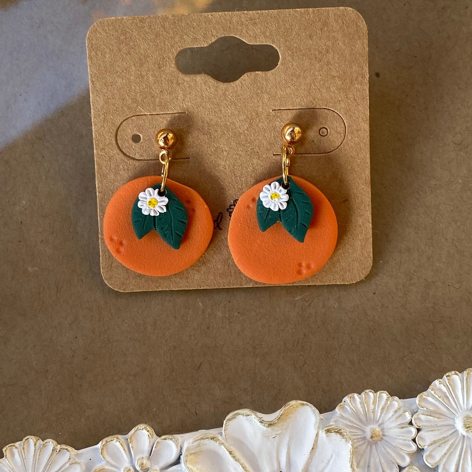 Citrus Splash Dangles