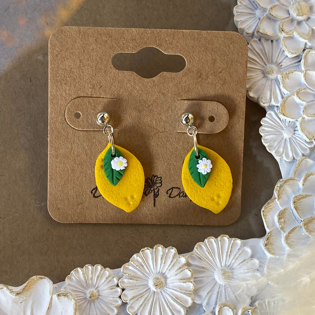 Citrus Splash Dangles