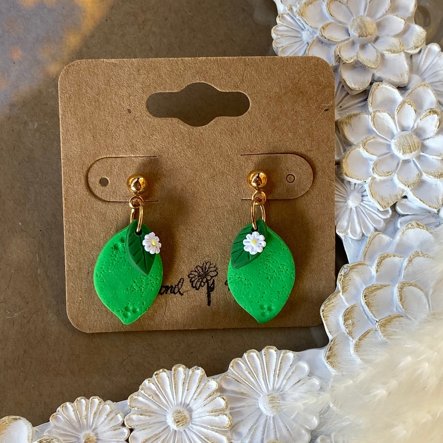 Citrus Splash Dangles