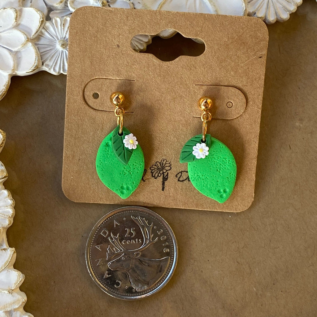 Citrus Splash Dangles