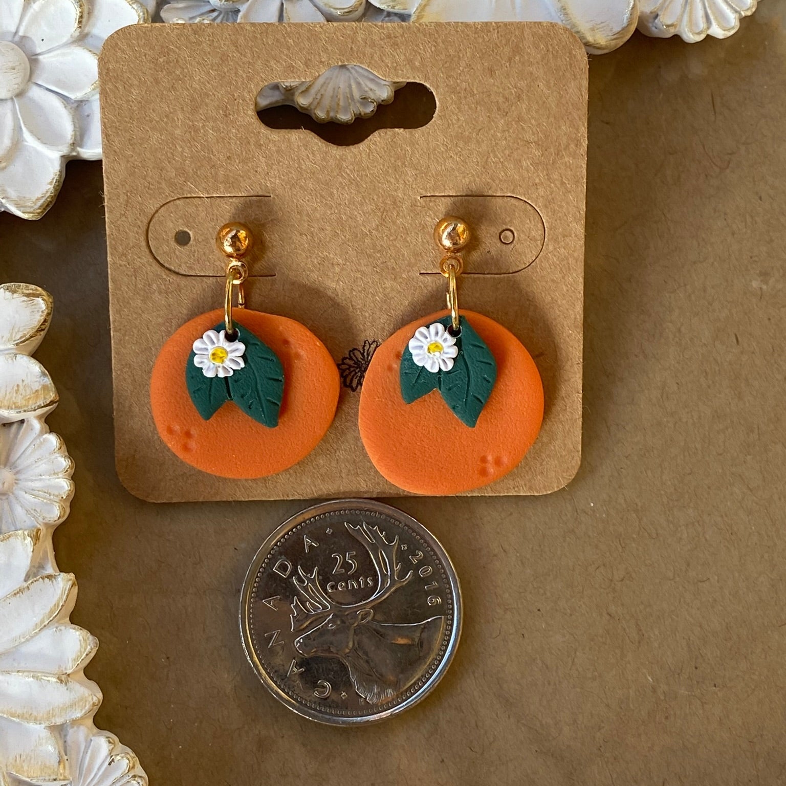 Citrus Splash Dangles