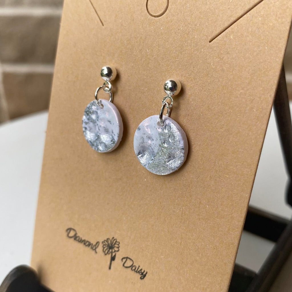 Full Moon Earrings