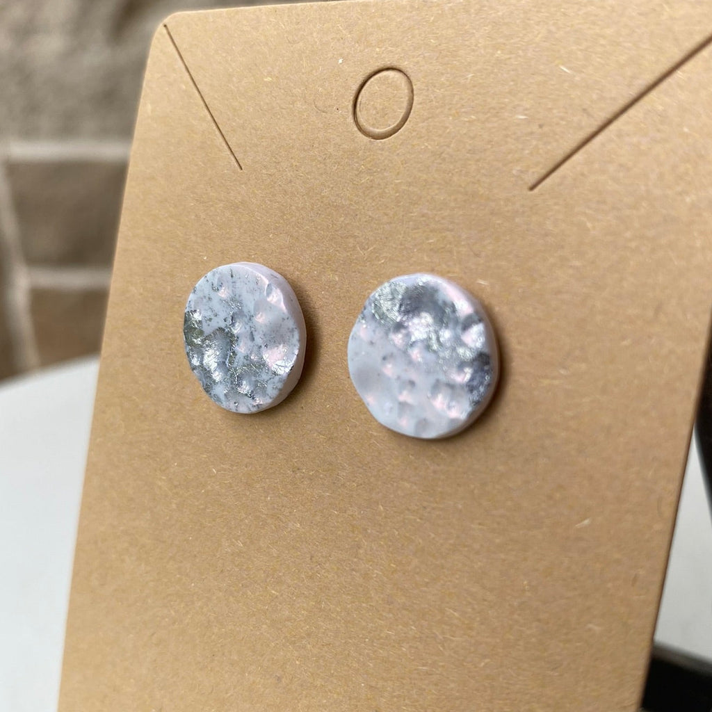Full Moon Earrings
