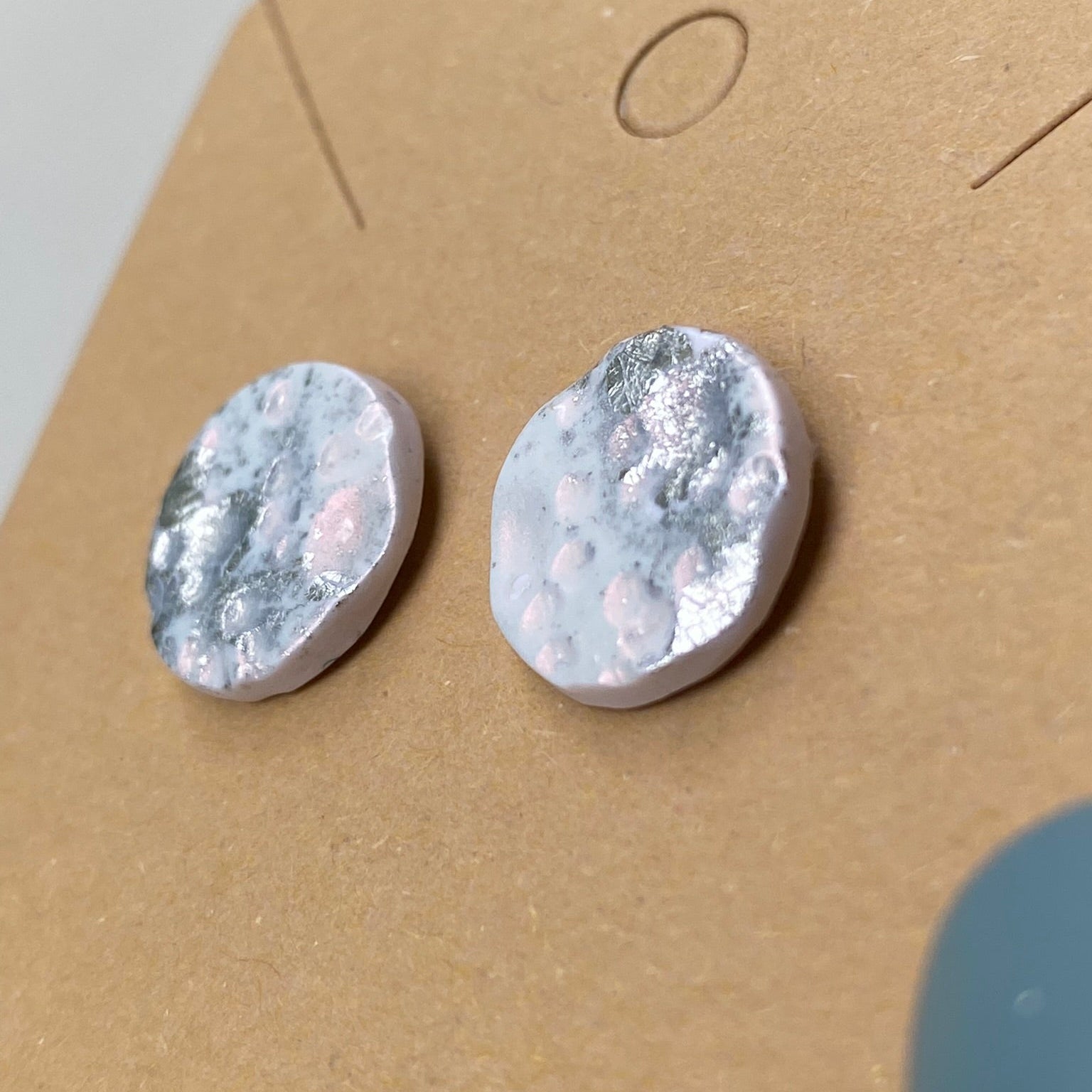 Full Moon Earrings