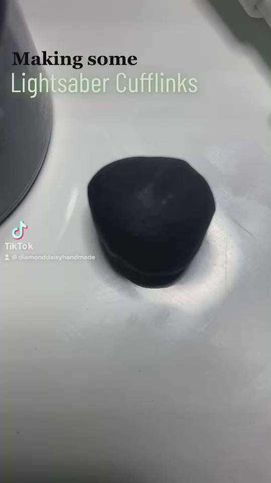 Lightsaber Cuff Links