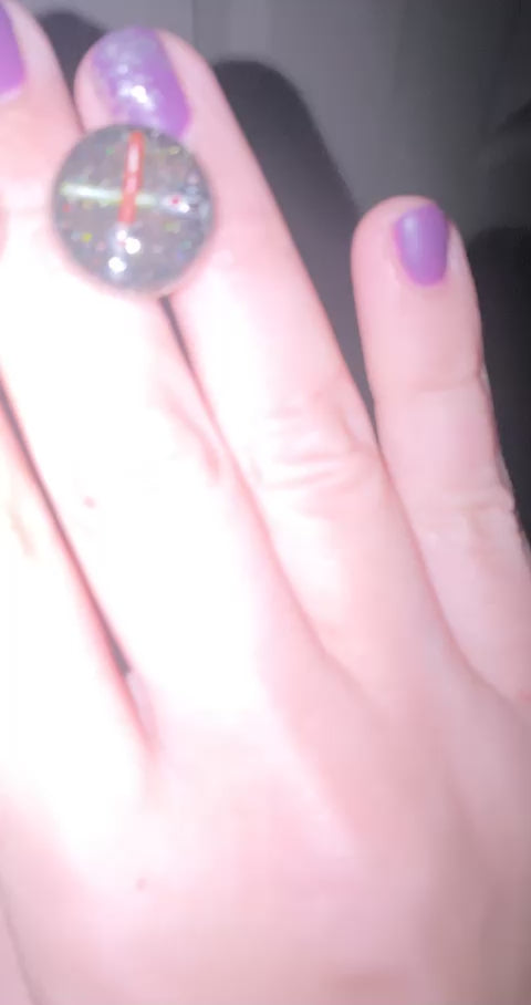 Lightsaber Cuff Links